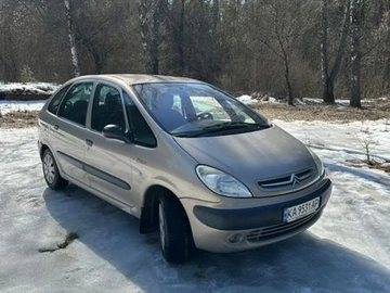 Авто Citroen Xsara Picasso 2002 № 8574240