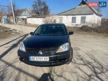 Авто Mitsubishi Lancer 2008 № 8574242