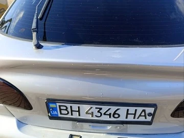 Авто Nissan Primera 1999 № 8574245