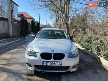 Авто BMW 5 Series 2005 № 8574248