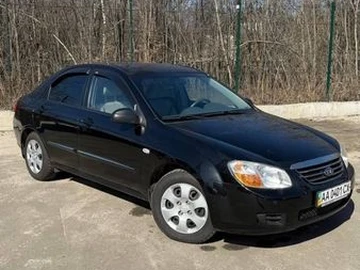 Авто KIA Cerato 2007 № 8574255