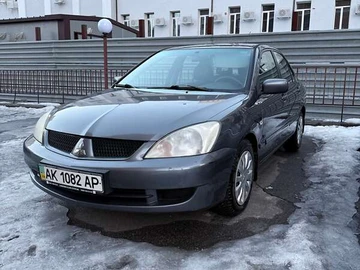 Авто Mitsubishi Lancer 2007 № 8574256