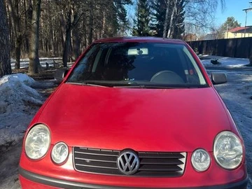 Авто Volkswagen Polo 2004 № 8574258