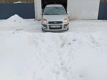 Авто Ford Fusion 2008 № 8574260