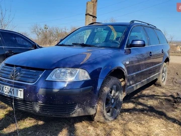 Авто Volkswagen Passat 2003 № 8574261