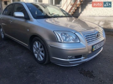 Авто Toyota Avensis 2004 № 8574262