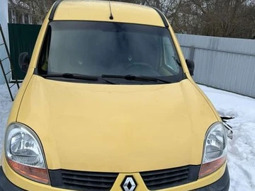 Авто Renault Kangoo 2006 № 8574263