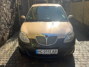 Авто Lancia Ypsilon 2005 № 8574266