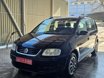 Авто Volkswagen Touran 2006 № 8574267
