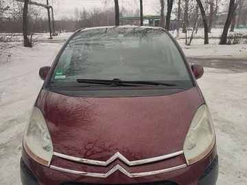 Авто Citroen C4 Picasso 2007 № 8574268