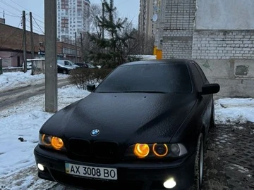 Авто BMW 5 Series 2001 № 8574269