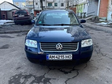 Авто Volkswagen Passat 2001 № 8574270
