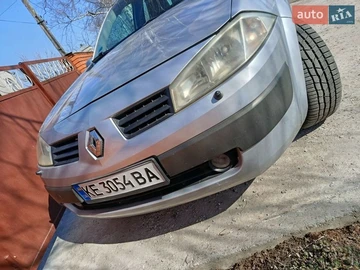 Авто Renault Megane 2005 № 8574272