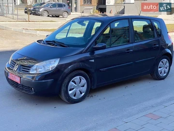 Авто Renault Scenic 2006 № 8574274