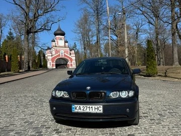 Авто BMW 3 Series 2003 № 8574276