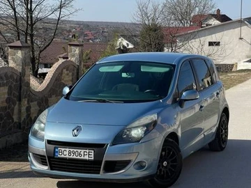 Авто Renault Scenic 2011 № 8574277