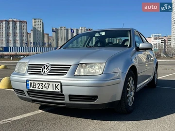 Авто Volkswagen Bora 2002 № 8574279