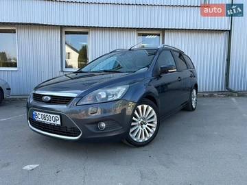 Авто Ford Focus 2010 № 8574281