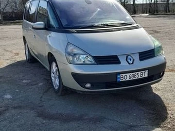 Авто Renault Espace 2005 № 8574284
