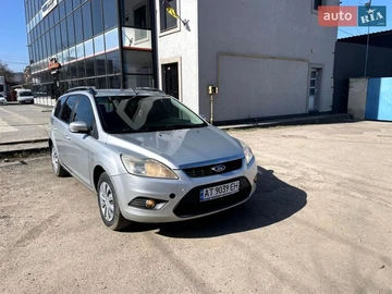 Авто Ford Focus 2010 № 8574285