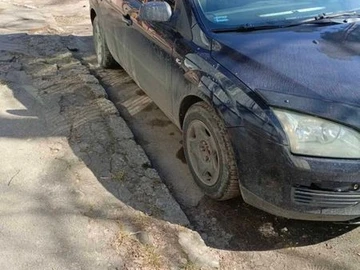 Авто Ford Focus 2007 № 8574286