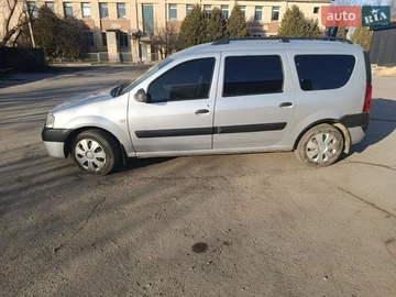 Авто Dacia Logan 2007 № 8574290