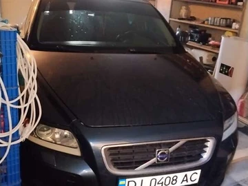 Авто Volvo V50 2008 № 8574291