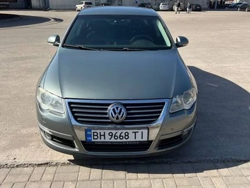 Авто Volkswagen Passat 2007 № 8574296
