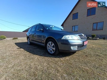 Авто Skoda Octavia 2005 № 8574297