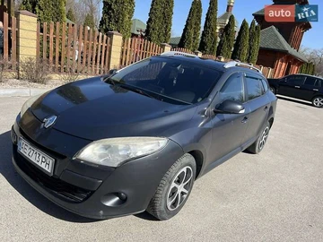 Авто Renault Megane 2010 № 8574298
