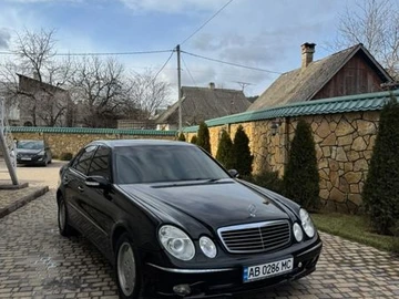 Авто Mercedes E-Class 2003 № 8574299