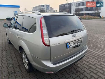 Авто Ford Focus 2009 № 8574301