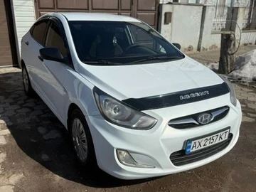 Авто Hyundai Accent 2012 № 8574302