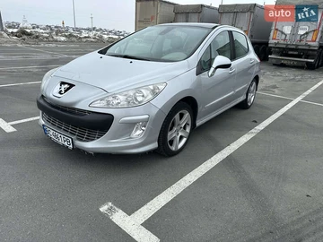 Авто Peugeot 308 2008 № 8574303