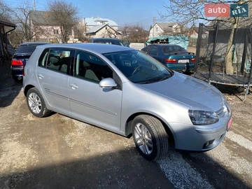 Авто Volkswagen Golf 2008 № 8574305