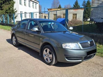 Авто Skoda Superb 2007 № 8574307