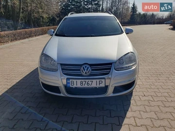 Авто Volkswagen Golf 2007 № 8574308