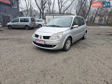 Авто Renault Scenic 2008 № 8574311