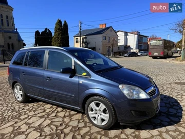 Авто Opel Zafira 2008 № 8574312