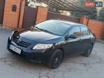 Авто Toyota Corolla 2007 № 8574314