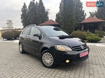 Авто Volkswagen Golf Plus 2008 № 8574316