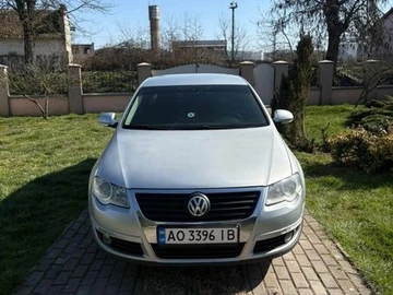 Авто Volkswagen Passat 2006 № 8574318
