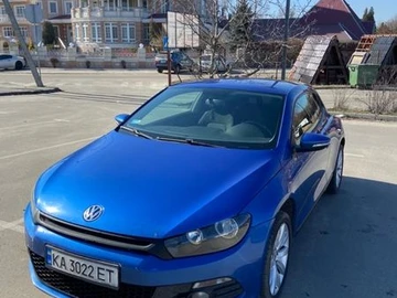 Авто Volkswagen Scirocco 2009 № 8574319