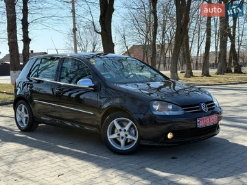 Авто Volkswagen Golf 2009 № 8574322