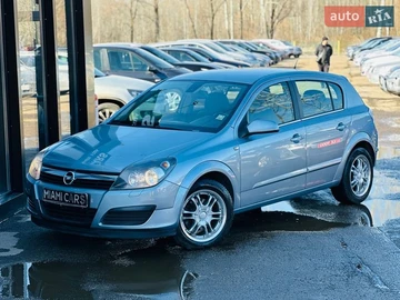 Авто Opel Astra 2006 № 8574324