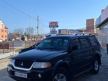 Авто Mitsubishi Pajero Sport 2004 № 8574325