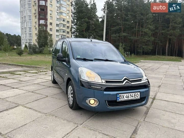 Авто Citroen Berlingo 2012 № 8574327