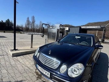 Авто Mercedes E-Class 2004 № 8574328