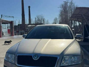 Авто Skoda Octavia 2005 № 8574329
