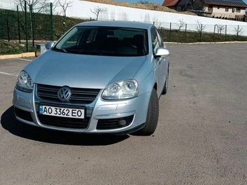 Авто Volkswagen Jetta 2008 № 8574331
